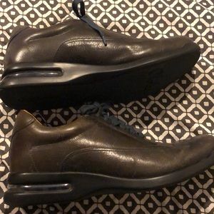 Cole Haan Nike Air Lace-up Shoes